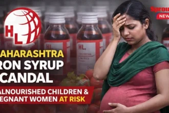 Maharashtra Iron Syrup Scandal and Health Safety Concerns