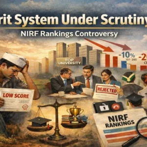 Maharashtra University Recruitment GR 2026 triggers debate.