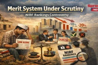 Maharashtra University Recruitment GR 2026 triggers debate.