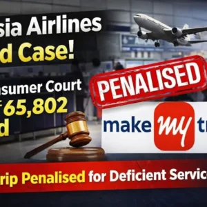 Malaysia Airlines refund dispute reaches Delhi consumer court