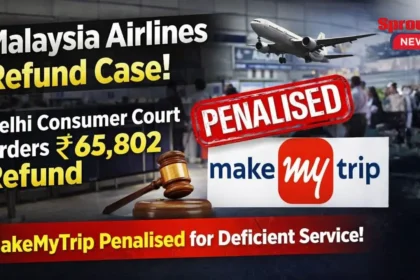 Malaysia Airlines refund dispute reaches Delhi consumer court