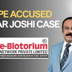 Mira Bhayandar court to hear defamation plea in E-Biotorium MD Sagar Ramakant Joshi case