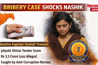 Nashik Zilla Parishad under scrutiny in Jalyukt Shivar tender scam.