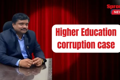 Panvel Higher Education office under scrutiny over allegations.