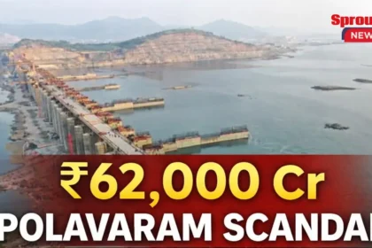 Polavaram project under scrutiny over audit findings.