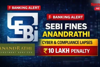 SEBI Penalty on Anand Rathi and other Stock Brokers Over Cybersecurity Lapses.