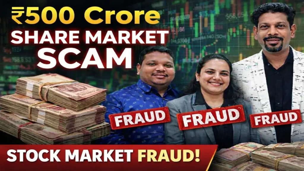 Thane Ponzi Scam led Court Rejects Bail Plea of Accused.