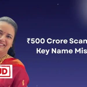 Thane Ponzi Scheme FIR registered under MPID Act