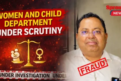 Women and Child Development Department under scrutiny following allegations.