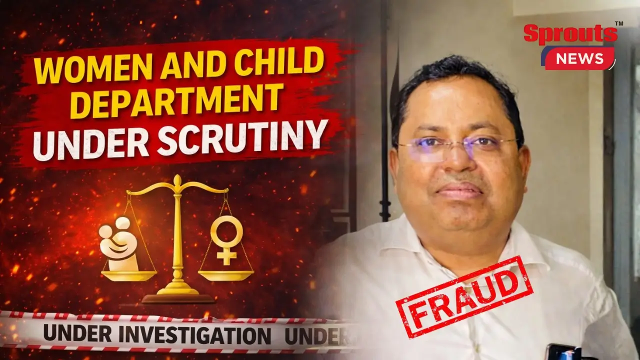 Women and Child Development Department under scrutiny following allegations.
