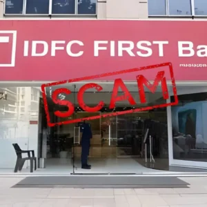 ₹590 Crore Fraud investigation linked to IDFC First Bank