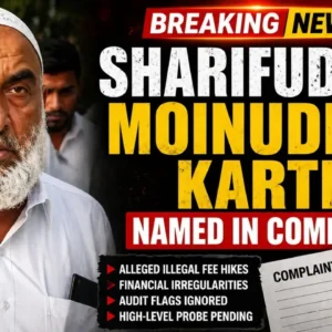 Bazarpeth FIR controversy in Kalyan raises land grab dispute.