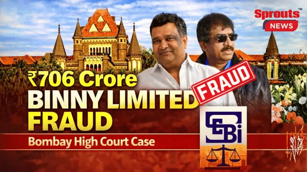 Bombay High Court hears Binny Limited SEBI enforcement case.