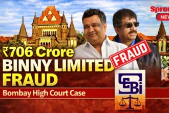 Bombay High Court hears Binny Limited SEBI enforcement case.