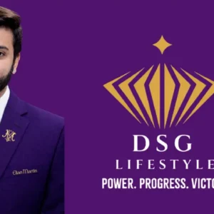 DSG Lifestyle Elian Martin Launch.