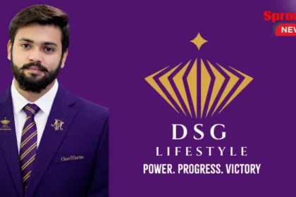 DSG Lifestyle Elian Martin Launch.