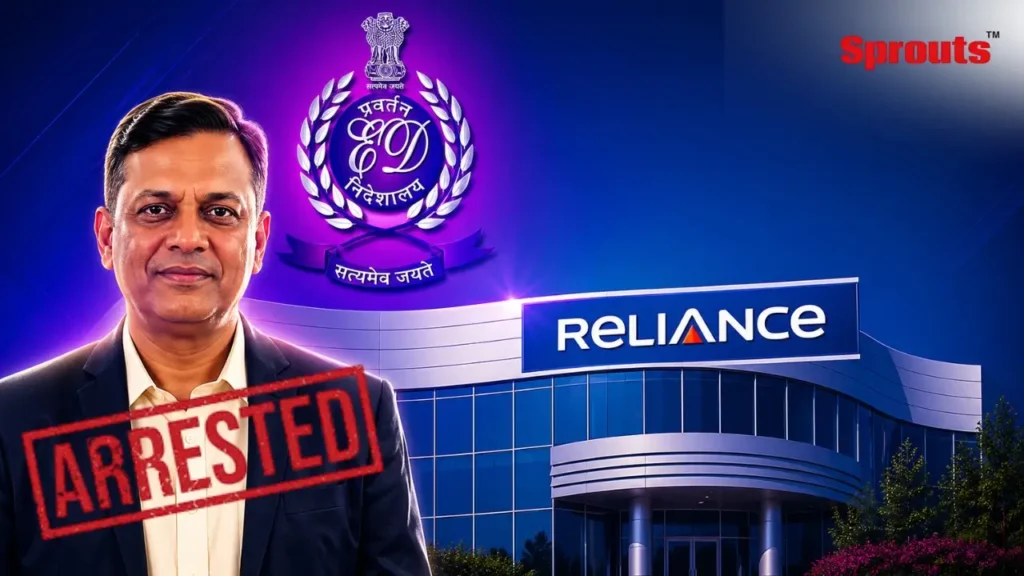 Delhi Police EOW arrests three in Reliance Power SECI tender case.