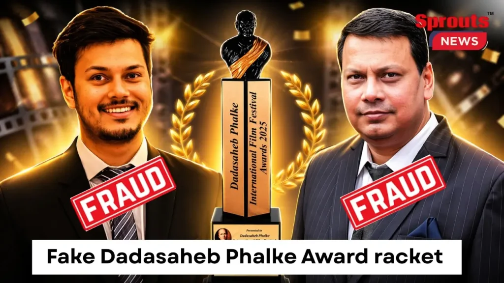 ED probes fake Dadasaheb Phalke Award racket linked to DPIFF.