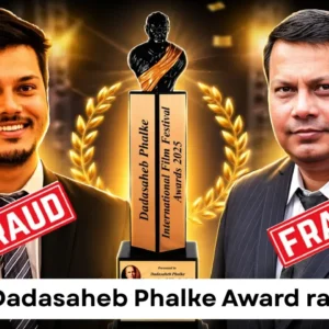 ED probes fake Dadasaheb Phalke Award racket linked to DPIFF.