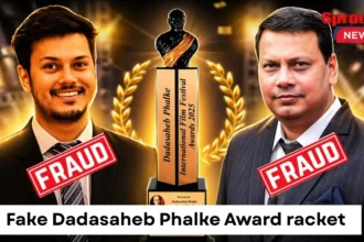 ED probes fake Dadasaheb Phalke Award racket linked to DPIFF.