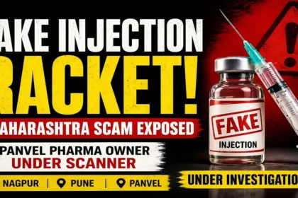 FDA Probes Fake Medicine Racket in Maharashtra.