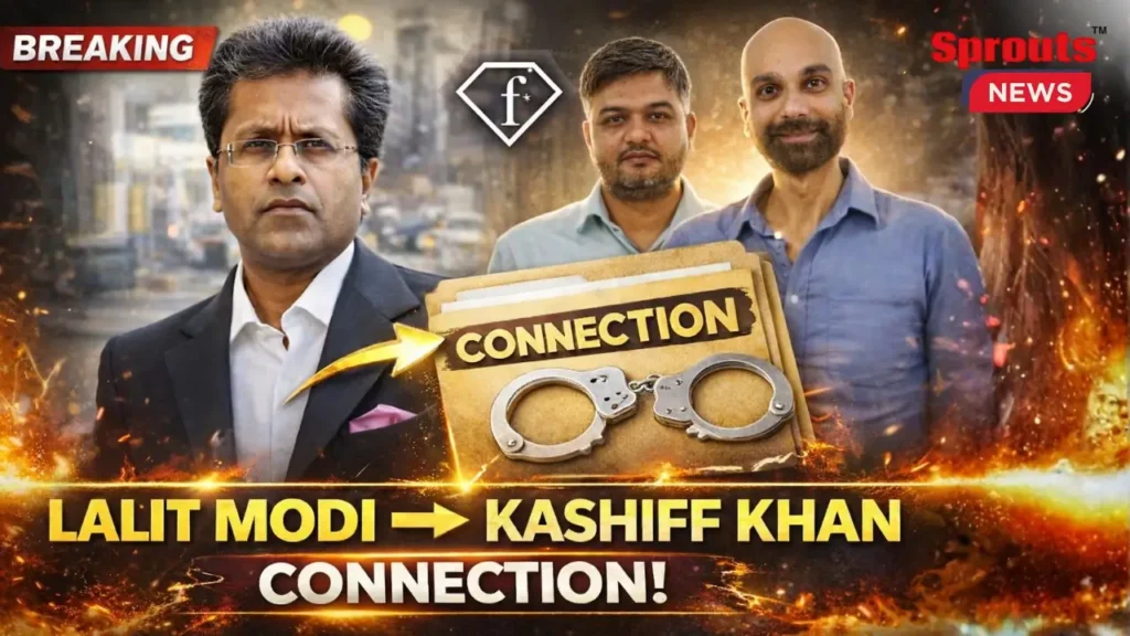 Fashion TV India dispute raises fraud and hawala concerns.