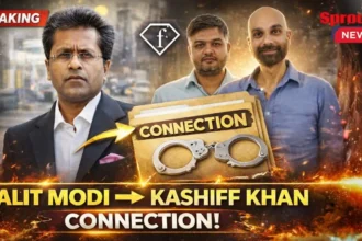 Fashion TV India dispute raises fraud and hawala concerns.