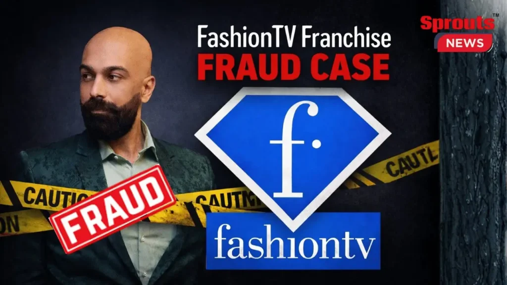 FashionTV franchise fraud case has exposed a multi-crore scam.
