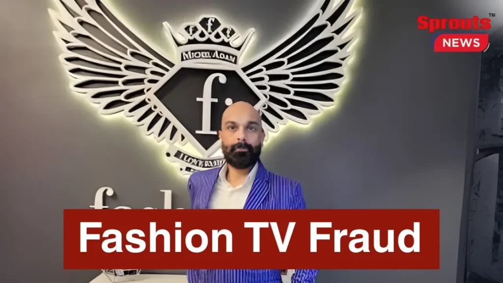 FashionTV fraud case has escalated after allegations of defamation notices.