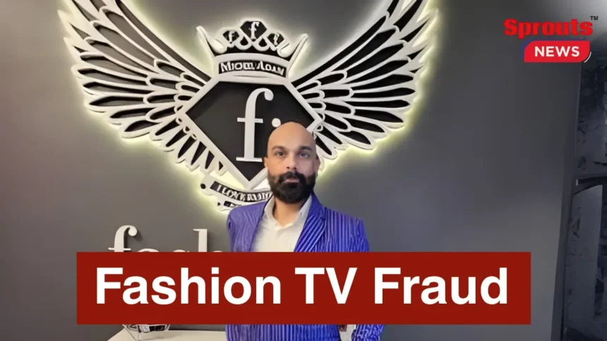FashionTV fraud case has escalated after allegations of defamation notices.