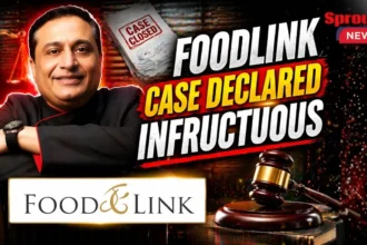 Foodlink F&B Case Closed After Bank Accounts Defreezed.