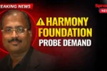 Harmony Foundation under scrutiny after probe demand by Bhim Army.