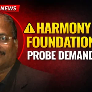 Harmony Foundation under scrutiny after probe demand by Bhim Army.
