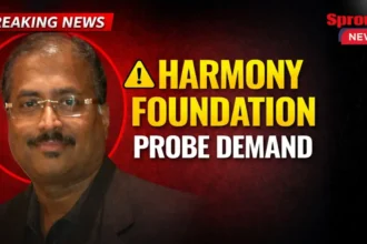 Harmony Foundation under scrutiny after probe demand by Bhim Army.