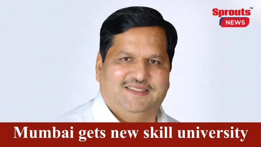 IES Skill Tech University approved in Mumbai as Maharashtra.