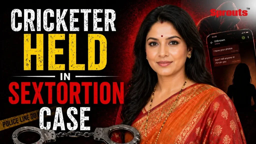 J&K Woman Cricketer Farkhanda Khan, Brother Arrested In Sextortion Case.