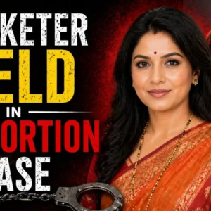 J&K Woman Cricketer Farkhanda Khan, Brother Arrested In Sextortion Case.