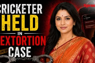J&K Woman Cricketer Farkhanda Khan, Brother Arrested In Sextortion Case.