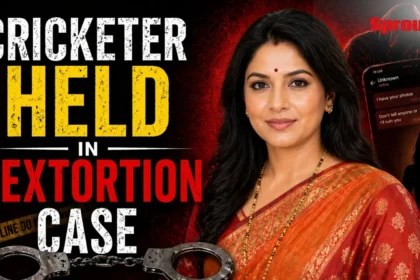 J&K Woman Cricketer Farkhanda Khan, Brother Arrested In Sextortion Case.