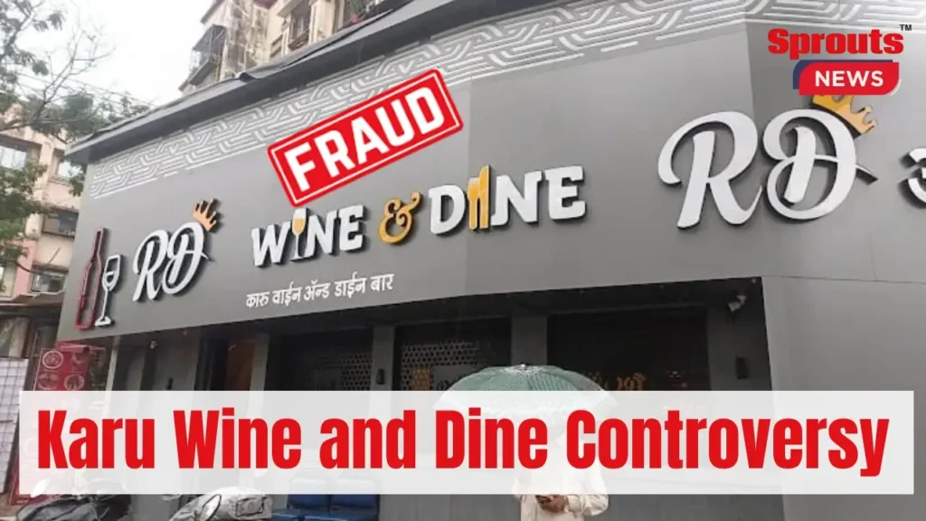 Karu Wine and Dine Case Sparks Excise Scrutiny