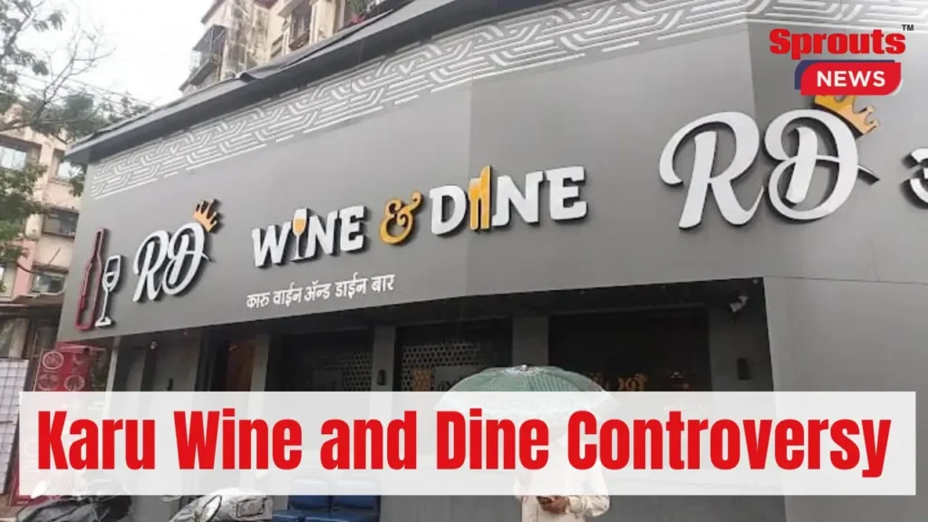 Karu Wine and Dine under scrutiny over alleged violations.
