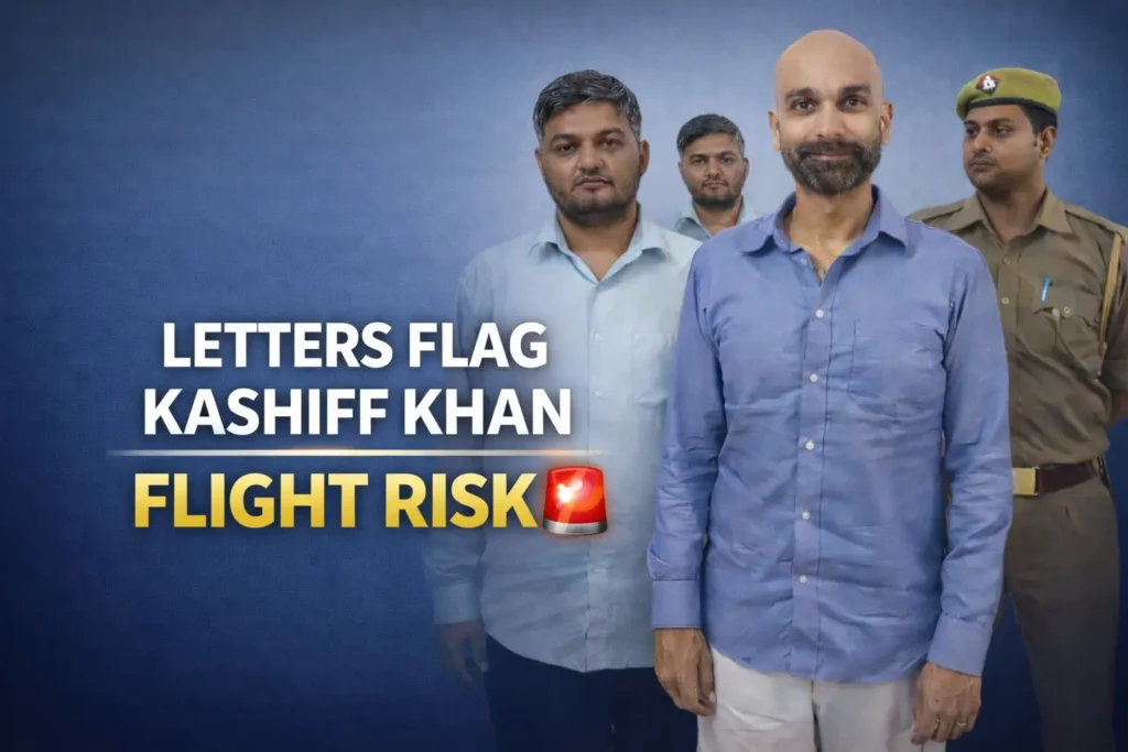 Kashiff Khan case has escalated after representations were sent to Devendra Fadnavis.