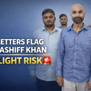 Kashiff Khan case has escalated after representations were sent to Devendra Fadnavis.