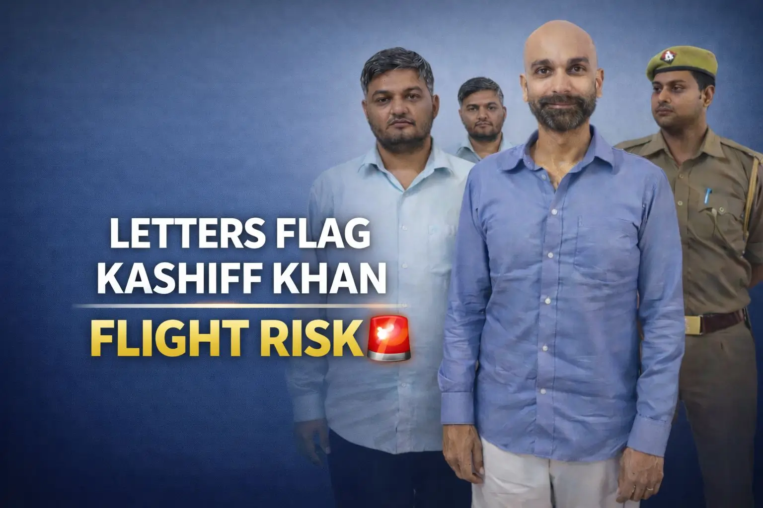 Kashiff Khan case has escalated after representations were sent to Devendra Fadnavis.