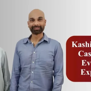 Kashiff Khan case has intensified after a CGST order flagged ₹16.94 crore.