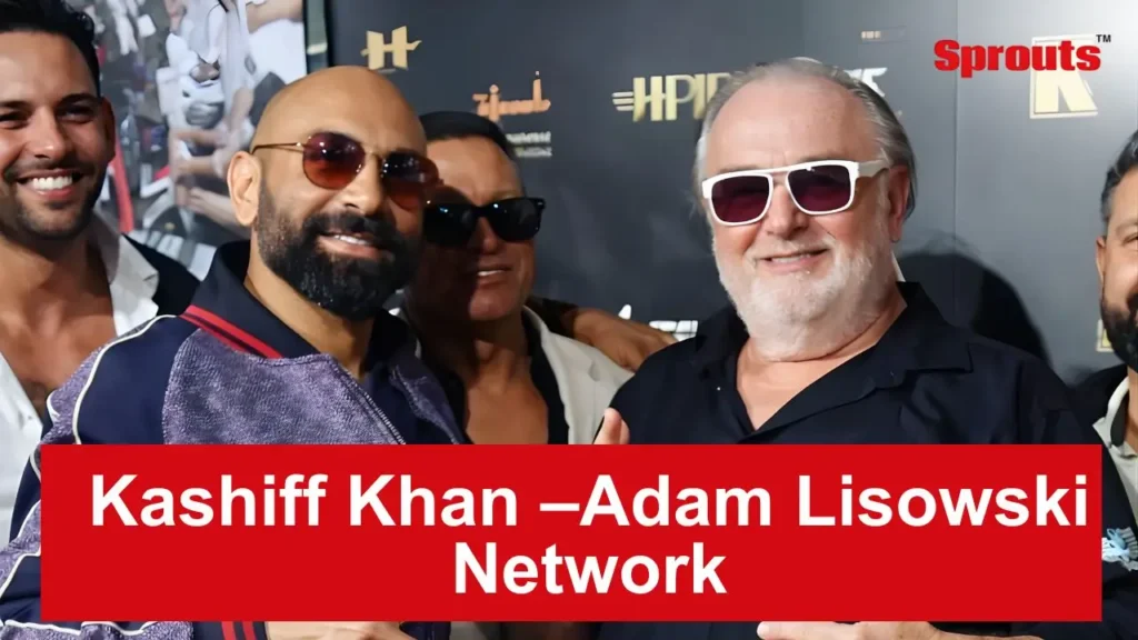 Kashiff Khan–Adam Lisowski network case draws scrutiny.