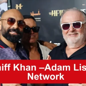 Kashiff Khan–Adam Lisowski network case draws scrutiny.