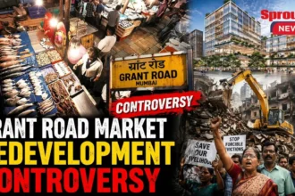 Koli Women Oppose Grant Road Market Plan.