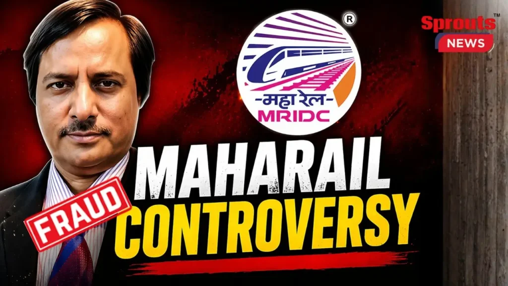 MahaRail controversy raises questions over Rajesh Kumar Jaiswal extension.