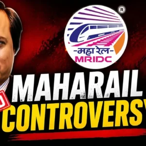 MahaRail controversy raises questions over Rajesh Kumar Jaiswal extension.